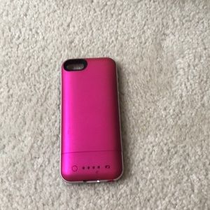 Mophie 5/5s Case